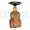 Brass Gate Valve