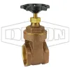 Brass Gate Valve