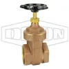 Brass Gate Valve