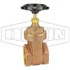Brass Gate Valve