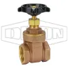 Brass Gate Valve