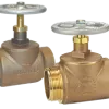 Brass Straight Globe Valve