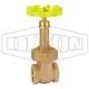 Domestic Bronze Gate Valve
