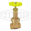 Domestic Bronze Gate Valve