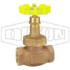 Domestic Bronze Globe Valve