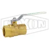 Lead-Free Brass Ball Valve