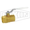 Lead-Free Brass Ball Valve