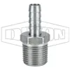 Male NPT x Hose Barb