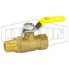 Mini Brass Ball Valve