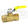 Mini Brass Ball Valve