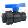 Polypropylene Single Union Ball Valve