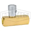 Series-F Flow Control Valve