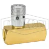 Series-F Flow Control Valve
