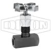 Series-MV Metering Flow Control Valve