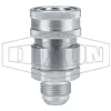 V-Series Valved Male Coupler