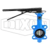 Wafer Style 150lb. Butterfly Valve with Stainless Disc