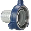 Dixon Male Frac Fitting with Nut