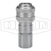 DF-Series Pneumatic Automatic Female Threaded Coupler