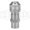 DF-Series Pneumatic Automatic Female Threaded Coupler