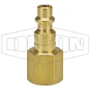DF-Series Pneumatic Female Threaded Plug