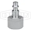 DF-Series Pneumatic Female Threaded Plug