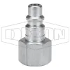 DF-Series Pneumatic Female Threaded Plug