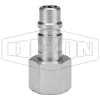 DF-Series Pneumatic Female Threaded Plug