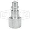 DF-Series Pneumatic Female Threaded Plug