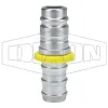 DF-Series Pneumatic Push-Loc Hose Barb Plug