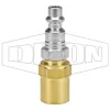 DF-Series Pneumatic Reusable Barb Plug