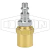 DF-Series Pneumatic Reusable Barb Plug