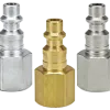 DF-Series Pneumatic Female Threaded Plug
