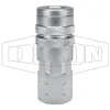 F-Series Pneumatic Manual Female Threaded Coupler