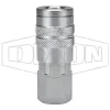 F-Series Pneumatic Manual Female Threaded Coupler