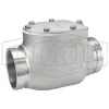 Bayco® High Flow-Series Swing Check Valve Grooved Pipe
