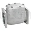 Bayco® High Flow-Series Swing Check Valve Square TTMA Flange