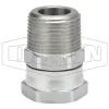 Female GHT Swivel x Male NPTF Adapter
