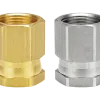 Female GHT Swivel x Female NPTF Adapter