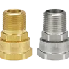 Female GHT Swivel x Male NPTF Adapter