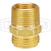 Male Hose x Male Pipe x Female Pipe Adapter