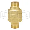 Straight Ball Drip Valve