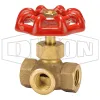 Three Way Gauge Valve