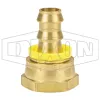 Lok-On Female Swivel Garden Hose Fitting