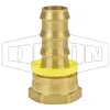 Lok-On Female Swivel Garden Hose Fitting