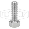 Long Shank Hose Female GHT Coupling