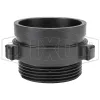 Style N36, Double Male Rocker Lug