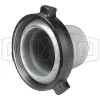 Dixon Male Frac Fitting with Nut