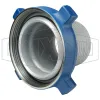 Dixon Male Frac Fitting with Nut