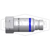 HTE-Series Correct Connect® Under Pressure Flush Face Female Plug CAD 