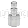 J-Series Automotive Pneumatic Female Threaded Plug
